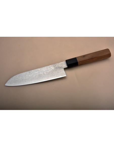 Kogaiji Masamitsu - Santoku damas/VG10 165 mm