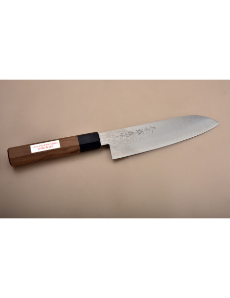 Kogaiji Masamitsu - Santoku damas/VG10 165 mm