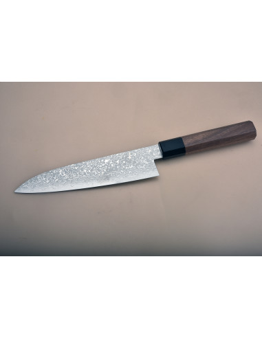 Kogaiji Masamitsu - Gyuto damas/VG10 180 mm
