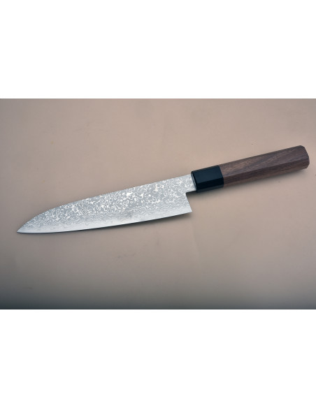 Kogaiji Masamitsu - Gyuto damas/VG10 180 mm
