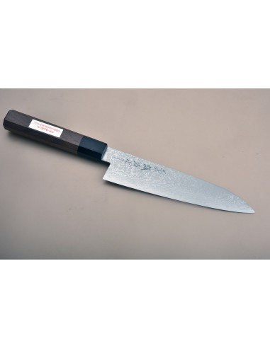 Kogaiji Masamitsu - Gyuto damas/VG10 180 mm