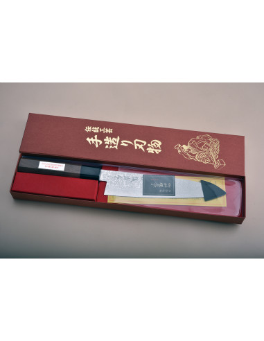 Kogaiji Masamitsu - Gyuto damas/VG10 180 mm