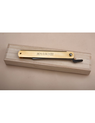 Higonokami  Nagao Kanekoma  Tiger & Bamboo -...