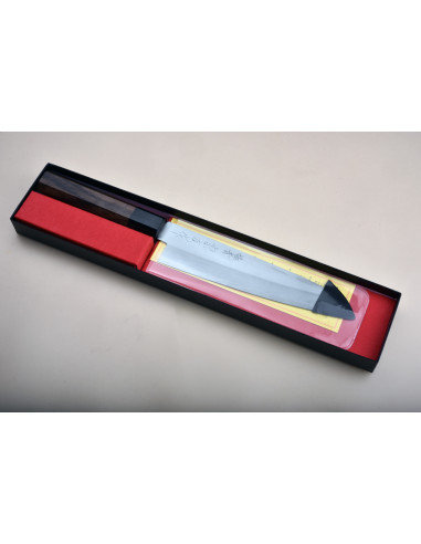 Kogaiji Masamitsu - Gyuto sanmai aogami super...