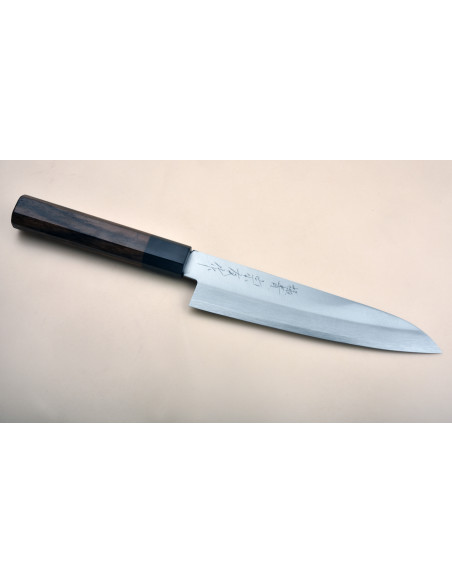 Kogaiji Masamitsu - Gyuto sanmai aogami super 180 mm