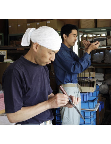 Shosui Takeda -  Gyuto 220 NAS