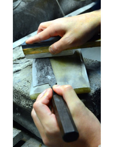 Shosui Takeda -  Gyuto 245 mm NAS