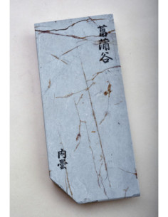 Exceptionnelle pierre naturelle japonaise Shobudani...