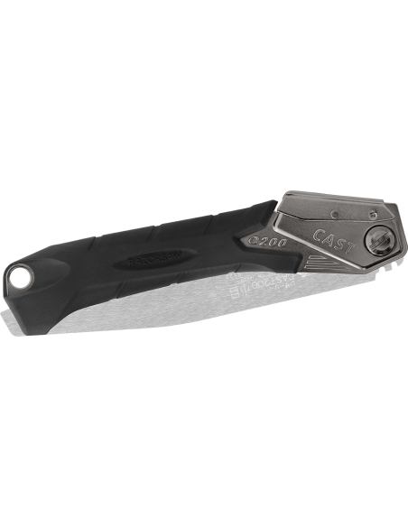 Razorsaw -  Scie japonaise fermante Cast 5223, lame de 2OO  denture  fine