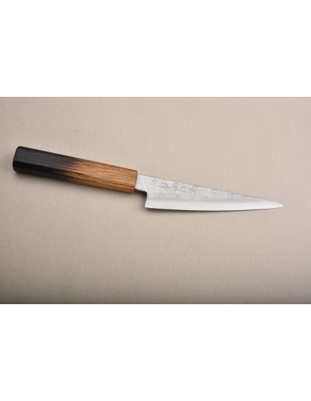 Honesuki Tsuchime Silver 3 - Fujiwara Okeya - 155 mm