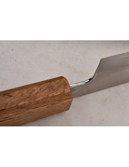 Honesuki Tsuchime Silver 3 - Fujiwara Okeya - 155 mm