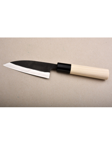 Kyusakichi Kurouchi 105 mm  Small hocho