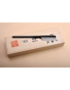Rasoir Kamisori par Tomita san - Kuro - 50 mm