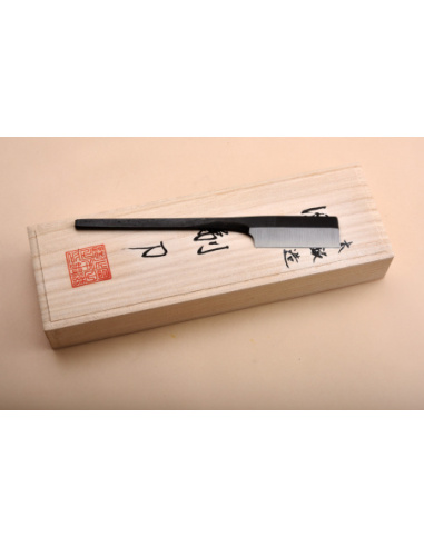 Rasoir Kamisori par Tomita san - Kuro - 50 mm