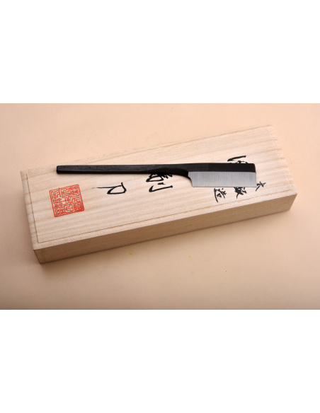 Rasoir Kamisori par Tomita san - Kuro - 50 mm