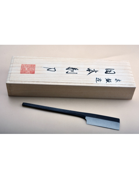 Rasoir Kamisori par Tomita san - Kuro - 50 mm