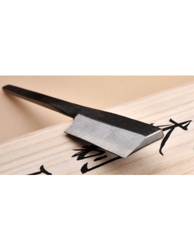 Rasoir Kamisori par Tomita san - Kuro - 50 mm