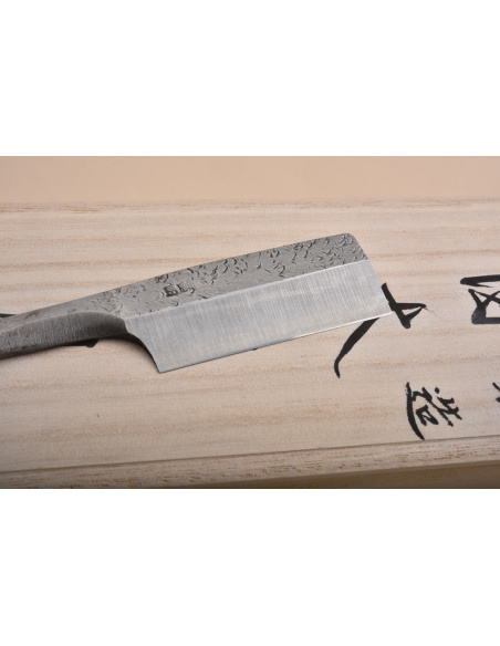 Rasoir Kamisori par Tomita san - Tsuchime - 50 mm