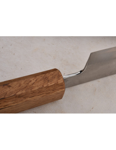 Nakiri Tsuchime VG10 - Fujiwara Okeya - 165 mm