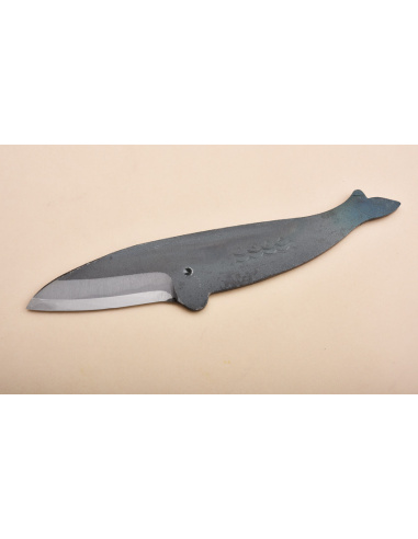 Couteau baleine (Kujira) - Rorqual de Bryde -...