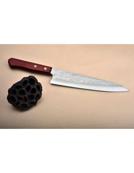 Fujiwara Okeya - Gyuto Aogami Super 210 mm