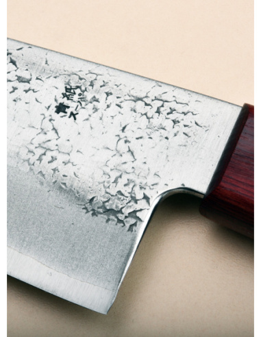 Fujiwara Okeya - Gyuto Aogami Super 210 mm