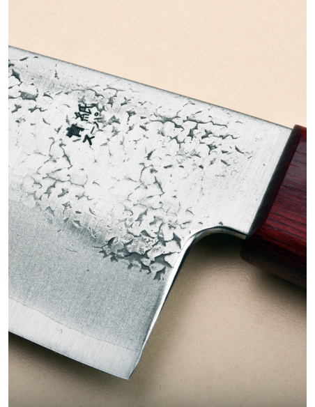 Fujiwara Okeya - Gyuto Aogami Super 210 mm