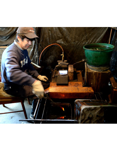 Higonokami Nagao Kanekoma -  SIGNATURE/Motosuke...