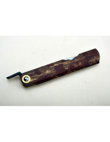 Higonokami Nagao damas feuille de  bambou damas...