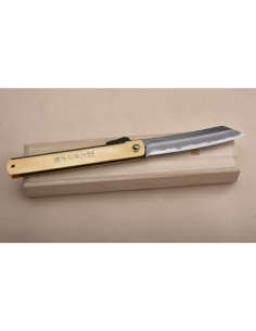 Higonokami  Nagao Kanekoma  Tiger & Bamboo - JUMBO -...