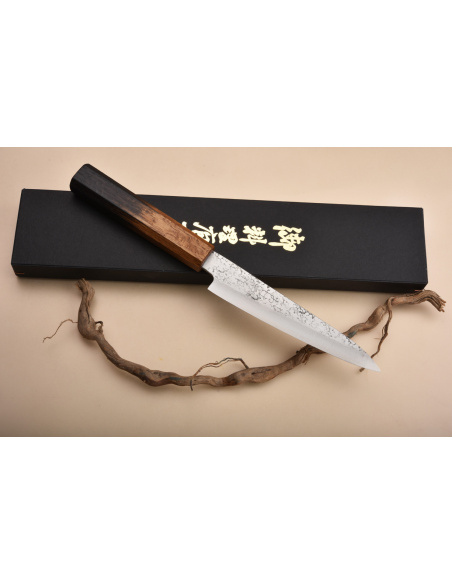 Petty Silver 3 (Ginsan) - Fujiwara Okeya - 150 mm