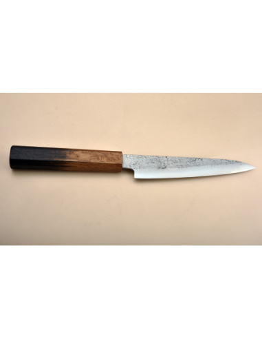 Petty Silver 3 (Ginsan) - Fujiwara Okeya - 150 mm