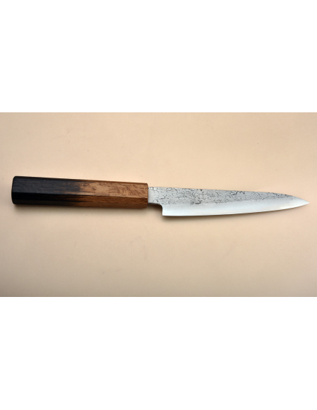 Petty Silver 3 (Ginsan) - Fujiwara Okeya - 150 mm