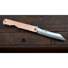 Higonokami Nagao - Gouttes d'eau - Pink