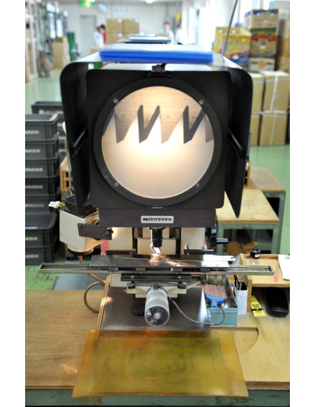 Lame de rechange pour Razorsaw Ryoba Seiun saku 300 mm- ref S616