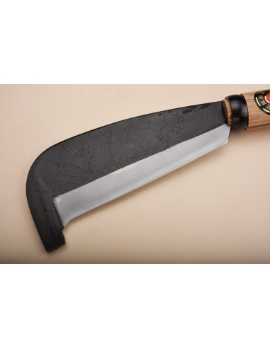Machette traditionnelle japonaise Ebi nata -...