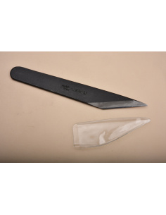 Kiridashi noir 24 mm Mikisho Hamono