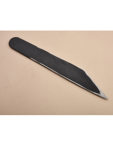 Kiridashi noir 24 mm Mikisho Hamono