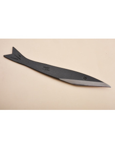 Couteau "Poisson" de sculpteur - 20 mm - Mikisho Hamono