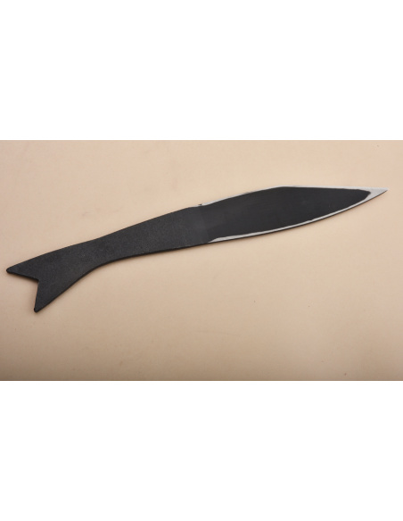 Couteau "Poisson" de sculpteur - 20 mm - Mikisho Hamono