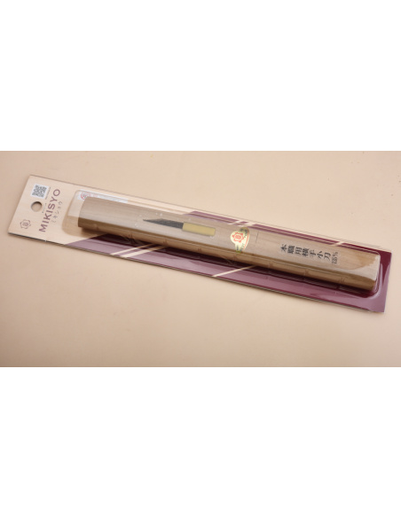 Yokote Kogatana 135 mm - Gaucher - Mikisho  Hamono  (Mikisyo Hamono Honpo)