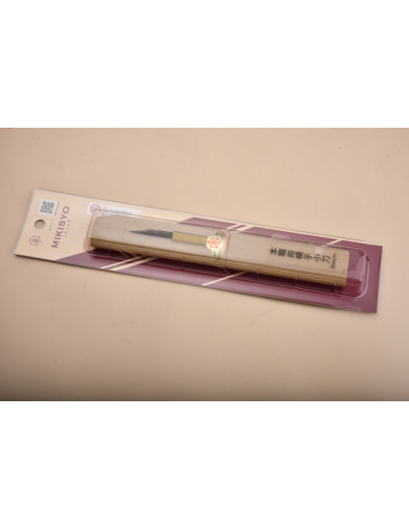 Yokote Kogatana 135 mm - droitier - Mikisho  Hamono  (Mikisyo Hamono Honpo)
