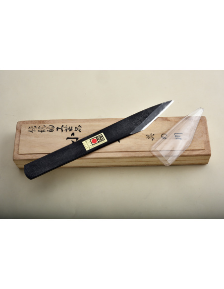 Kiridashi traditionnel Bi-No-Kawa - Mikisho Hamono  (Mikisyo Hamono Honpo)