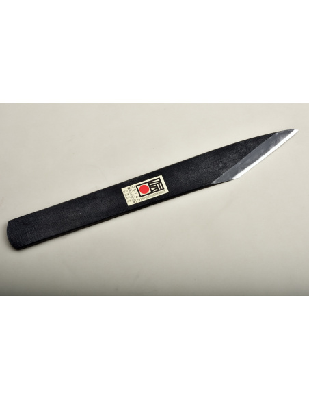 Kiridashi traditionnel Bi-No-Kawa - Mikisho Hamono  (Mikisyo Hamono Honpo)