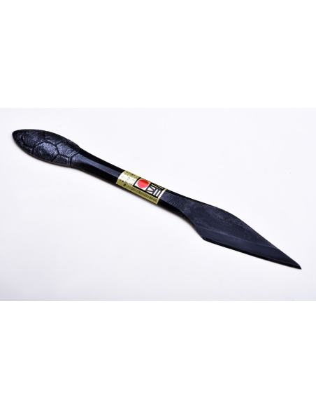 Kiridashi "Kame" (Carapace de tortue) - Aogami Supersteel - Mikisho  Hamono  (Mikisyo Hamono Honpo)