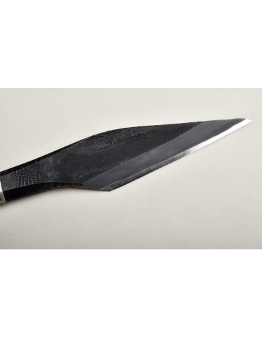 Kiridashi "Kame" (Carapace de tortue) - Aogami...
