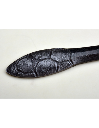 Kiridashi "Kame" (Carapace de tortue) - Aogami...