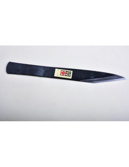 Kiridashi traditionnel "Ayu". Vieux fer et Aogami - Mikisho  Hamono  (Mikisyo Hamono Honpo)