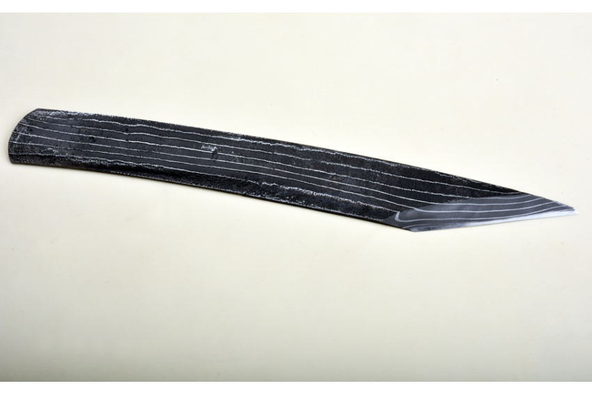 Kiridashi Kogatana damas (Suminagashi) -...
