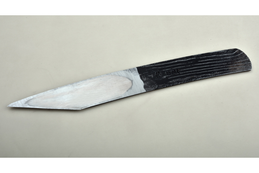 Kiridashi Kogatana damas (Suminagashi) -...
